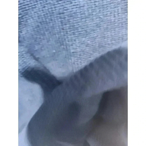 Banana Republic Men’s Navy‎ Blue Wool Blend Sweater Knit Business Size LARGE - Picture 5 of 8